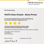 Invita Natur-chalets - Familienurlaub Im Schwarzwald Bad Dürrheim
