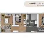 Apartman Invita Natur-chalets - Familienurlaub Im Schwarzwald *