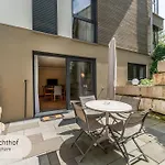 Invita Natur-chalets - Familienurlaub Im Schwarzwald Apartman Bad Dürrheim