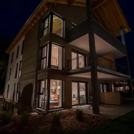 Invita Natur-chalets - Familienurlaub Im Schwarzwald Apartment