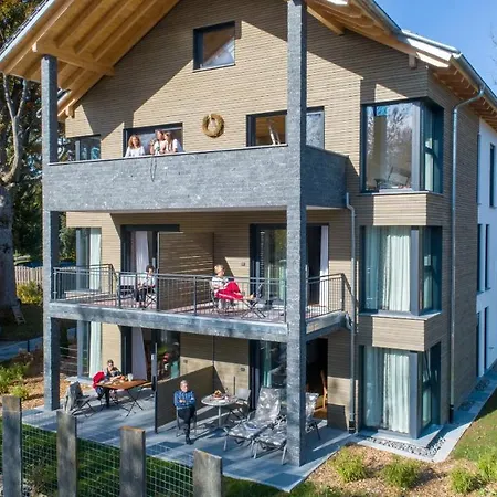 Invita Natur-chalets - Familienurlaub Im Schwarzwald Apartamento *