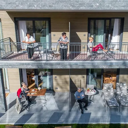 Invita Natur-chalets - Familienurlaub Im Schwarzwald Apartamento *