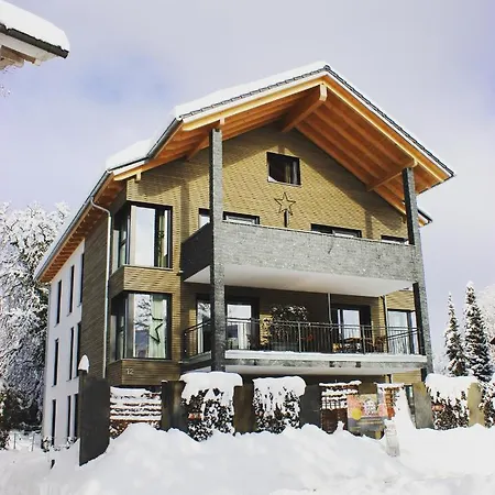 Apartmán Invita Natur-chalets - Familienurlaub Im Schwarzwald Bad Dürrheim