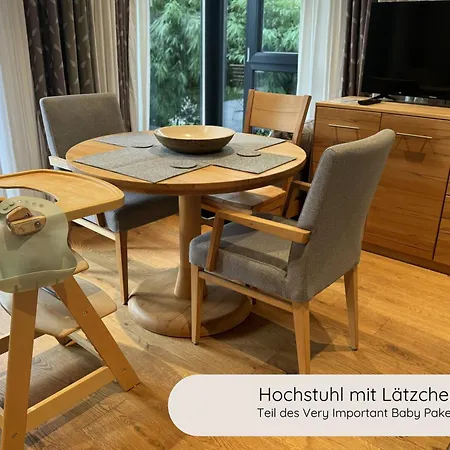 Invita Natur-chalets - Familienurlaub Im Schwarzwald Bad Dürrheim