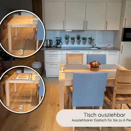 Invita Natur-chalets - Familienurlaub Im Schwarzwald Apartment *