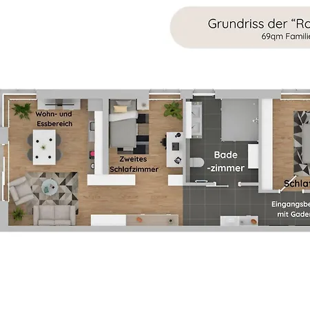Apartmán Invita Natur-chalets - Familienurlaub Im Schwarzwald *