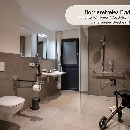 Apartamento Invita Natur-chalets - Familienurlaub Im Schwarzwald Bad Dürrheim