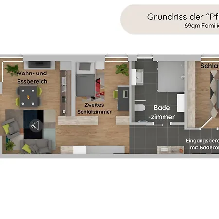Invita Natur-chalets - Familienurlaub Im Schwarzwald Bad Dürrheim