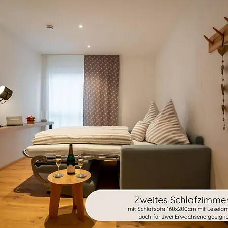 Invita Natur-chalets - Familienurlaub Im Schwarzwald Lejlighed