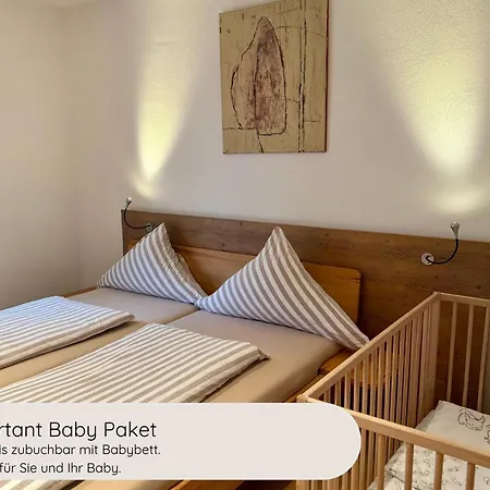 Apartamento Invita Natur-chalets - Familienurlaub Im Schwarzwald