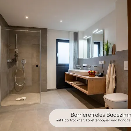 Invita Natur-chalets - Familienurlaub Im Schwarzwald Apartamento *