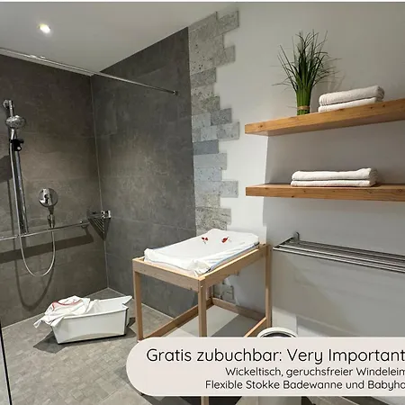 Invita Natur-chalets - Familienurlaub Im Schwarzwald Apartmán Bad Dürrheim
