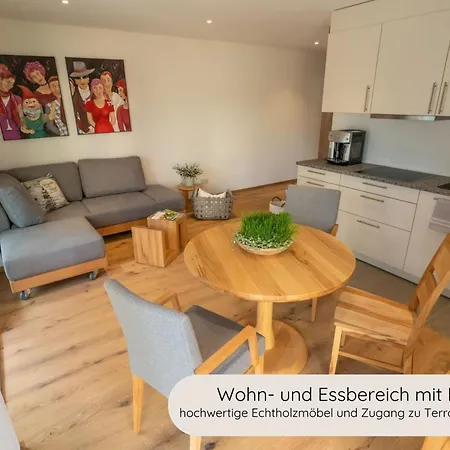 Lejlighed Invita Natur-chalets - Familienurlaub Im Schwarzwald Bad Dürrheim