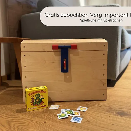 Invita Natur-chalets - Familienurlaub Im Schwarzwald Lejlighed *