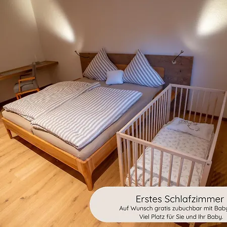 Invita Natur-chalets - Familienurlaub Im Schwarzwald Apartamento Bad Dürrheim