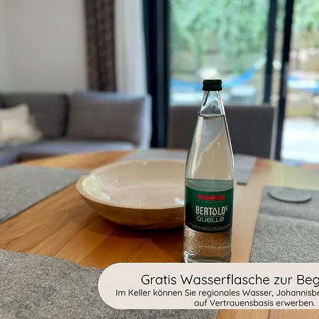 Invita Natur-chalets - Familienurlaub Im Schwarzwald Apartamento