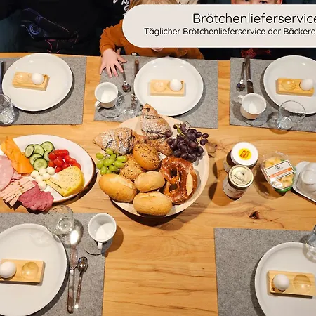 Apartment Invita Natur-chalets - Familienurlaub Im Schwarzwald *