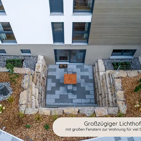 Apartment Invita Natur-chalets - Familienurlaub Im Schwarzwald Bad Duerrheim