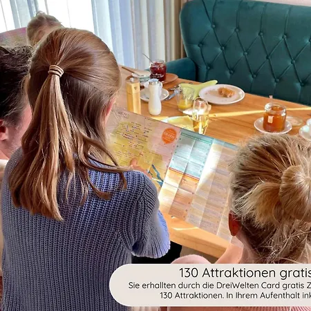 Invita Natur-chalets - Familienurlaub Im Schwarzwald