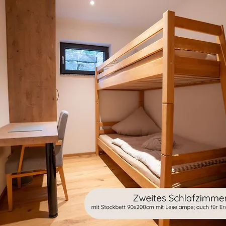 Invita Natur-chalets - Familienurlaub Im Schwarzwald Apartamento