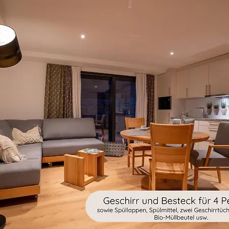 Lejlighed Invita Natur-chalets - Familienurlaub Im Schwarzwald Bad Dürrheim