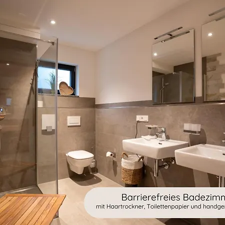 Invita Natur-chalets - Familienurlaub Im Schwarzwald Apartamento