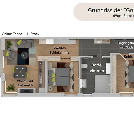 Invita Natur-chalets - Familienurlaub Im Schwarzwald *
