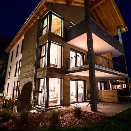 Invita Natur-chalets - Familienurlaub Im Schwarzwald Bad Dürrheim