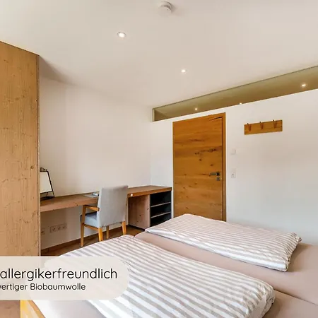 Apartman Invita Natur-chalets - Familienurlaub Im Schwarzwald Bad Dürrheim