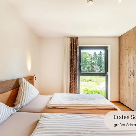 Invita Natur-chalets - Familienurlaub Im Schwarzwald Apartman Bad Dürrheim
