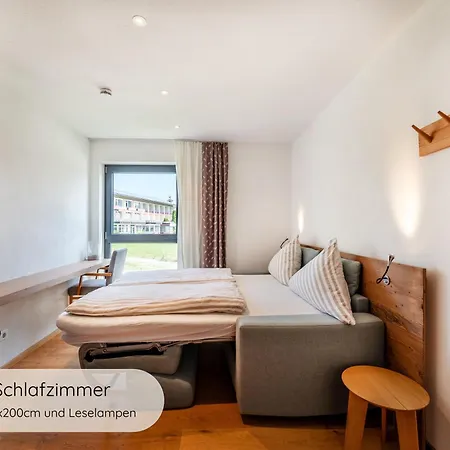Apartman Invita Natur-chalets - Familienurlaub Im Schwarzwald Bad Dürrheim