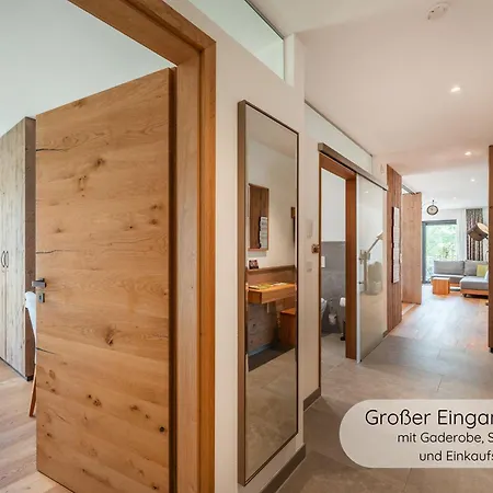 Invita Natur-chalets - Familienurlaub Im Schwarzwald Apartmán