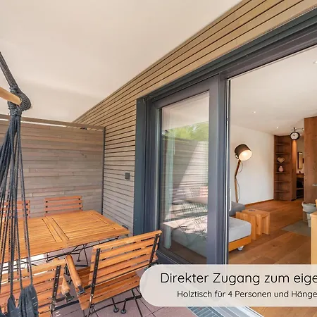 Apartamento Invita Natur-chalets - Familienurlaub Im Schwarzwald