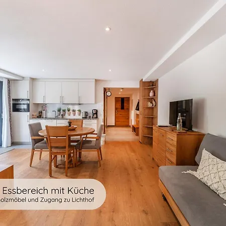 Invita Natur-chalets - Familienurlaub Im Schwarzwald Apartmán Bad Dürrheim