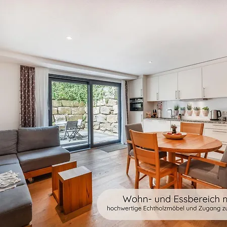 Invita Natur-chalets - Familienurlaub Im Schwarzwald Apartmán Bad Dürrheim
