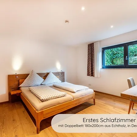 Invita Natur-chalets - Familienurlaub Im Schwarzwald Apartmán Bad Dürrheim