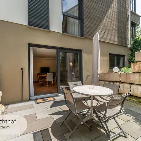 Invita Natur-chalets - Familienurlaub Im Schwarzwald Apartamento Bad Dürrheim