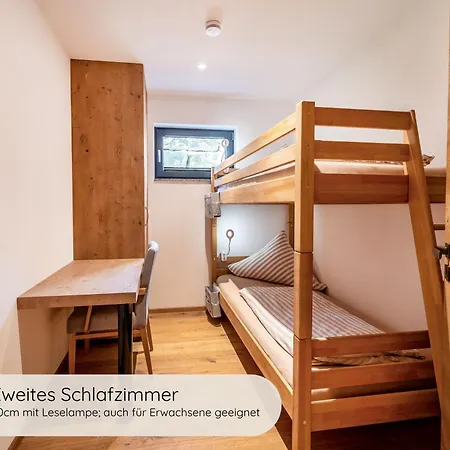 Invita Natur-chalets - Familienurlaub Im Schwarzwald * Bad Dürrheim