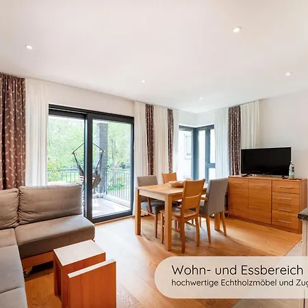 Apartmán Invita Natur-chalets - Familienurlaub Im Schwarzwald