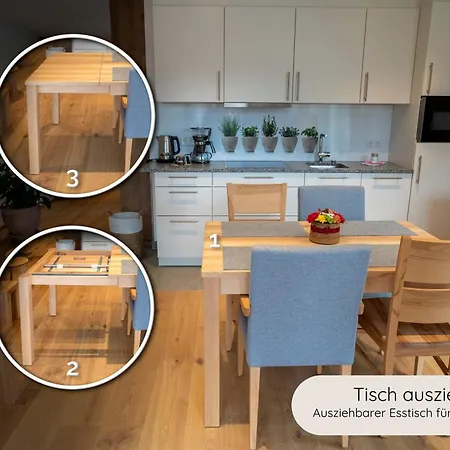 Apartamento Invita Natur-chalets - Familienurlaub Im Schwarzwald