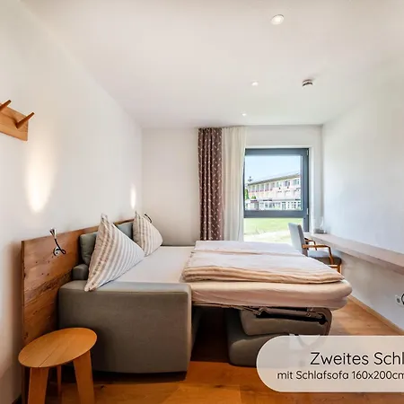 Apartamento Invita Natur-chalets - Familienurlaub Im Schwarzwald
