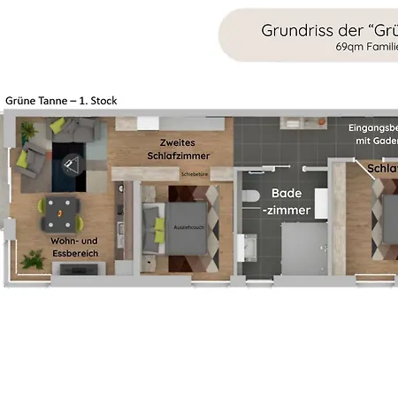 Invita Natur-chalets - Familienurlaub Im Schwarzwald