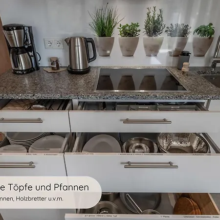 Apartmán Invita Natur-chalets - Familienurlaub Im Schwarzwald