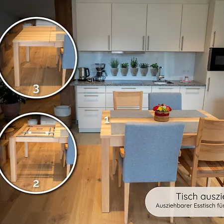 Invita Natur-chalets - Familienurlaub Im Schwarzwald Apartamento *