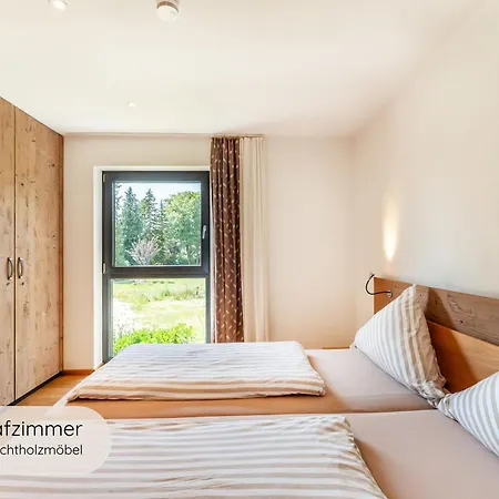 Apartmán Invita Natur-chalets - Familienurlaub Im Schwarzwald Bad Dürrheim