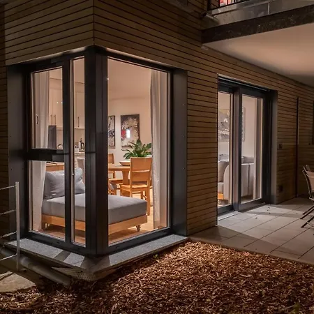 Invita Natur-chalets - Familienurlaub Im Schwarzwald Apartamento *