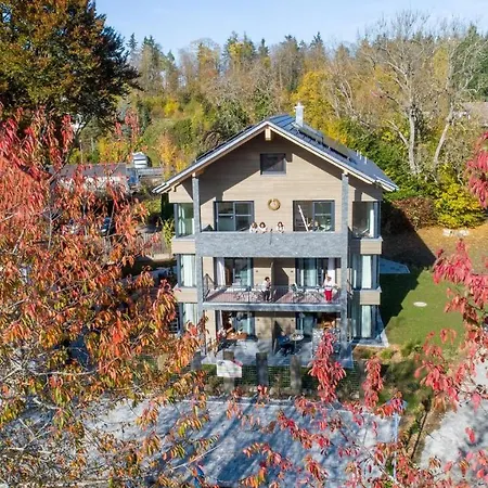 Lejlighed Invita Natur-chalets - Familienurlaub Im Schwarzwald Bad Dürrheim